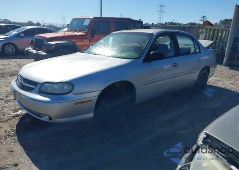 2005 Chevrolet Classic from USA, damaged, VIN 1G1ND52F35M121767